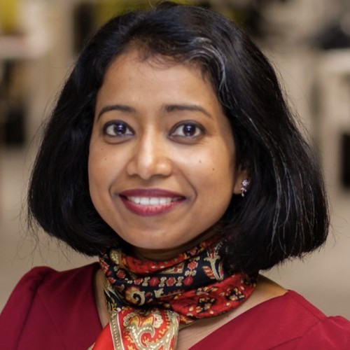 Joysy John — CEO of Educate Ventures, Beyond Elevation client